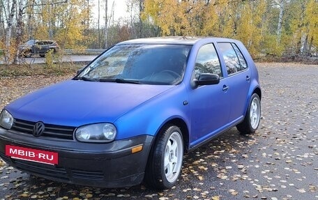 Volkswagen Golf IV, 2002 год, 340 000 рублей, 3 фотография