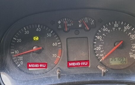 Volkswagen Golf IV, 2002 год, 340 000 рублей, 12 фотография