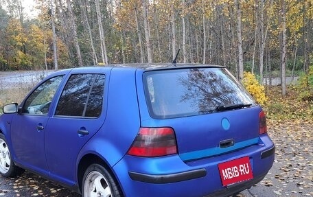 Volkswagen Golf IV, 2002 год, 340 000 рублей, 6 фотография