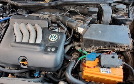 Volkswagen Golf IV, 2002 год, 340 000 рублей, 27 фотография