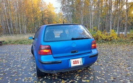 Volkswagen Golf IV, 2002 год, 340 000 рублей, 30 фотография