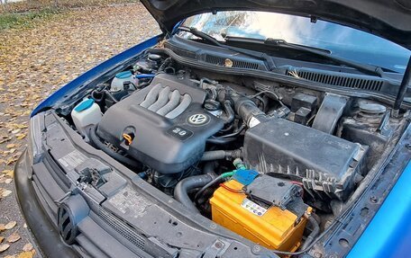 Volkswagen Golf IV, 2002 год, 340 000 рублей, 26 фотография