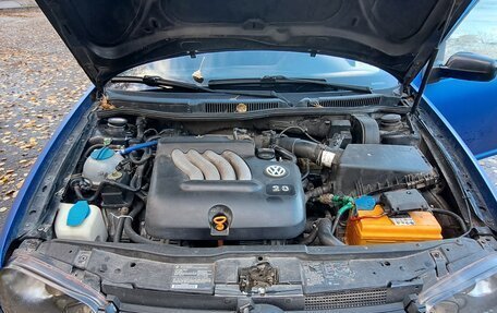 Volkswagen Golf IV, 2002 год, 340 000 рублей, 25 фотография