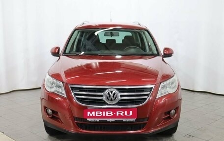Volkswagen Tiguan I, 2011 год, 1 349 000 рублей, 2 фотография