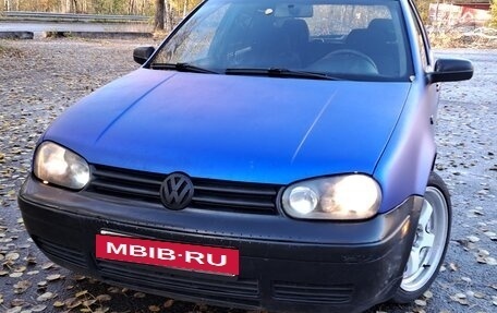 Volkswagen Golf IV, 2002 год, 340 000 рублей, 28 фотография