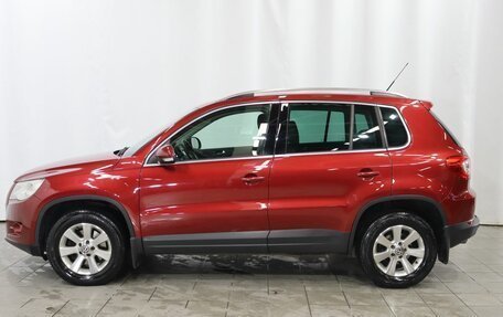 Volkswagen Tiguan I, 2011 год, 1 349 000 рублей, 8 фотография