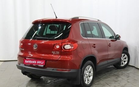 Volkswagen Tiguan I, 2011 год, 1 349 000 рублей, 4 фотография