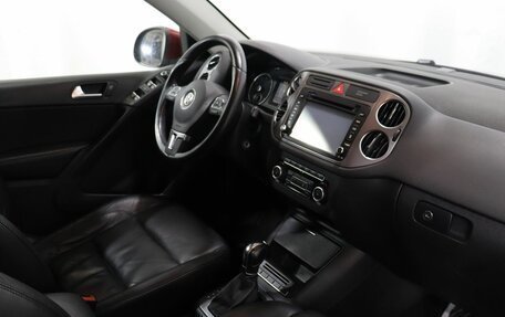 Volkswagen Tiguan I, 2011 год, 1 349 000 рублей, 10 фотография