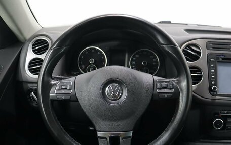 Volkswagen Tiguan I, 2011 год, 1 349 000 рублей, 16 фотография