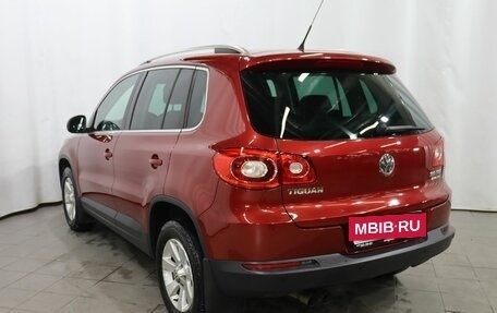 Volkswagen Tiguan I, 2011 год, 1 349 000 рублей, 6 фотография