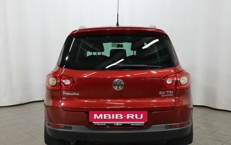 Volkswagen Tiguan I, 2011 год, 1 349 000 рублей, 5 фотография