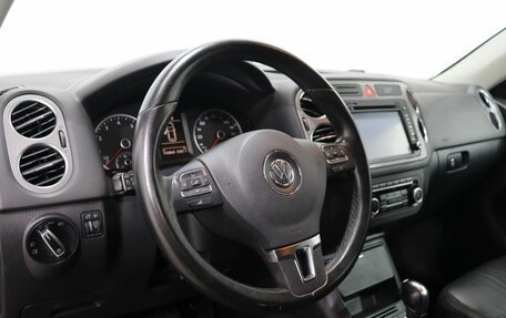 Volkswagen Tiguan I, 2011 год, 1 349 000 рублей, 11 фотография