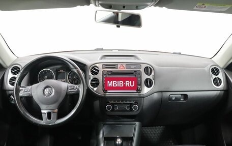Volkswagen Tiguan I, 2011 год, 1 349 000 рублей, 15 фотография