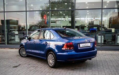 Volkswagen Polo VI (EU Market), 2017 год, 1 199 000 рублей, 6 фотография