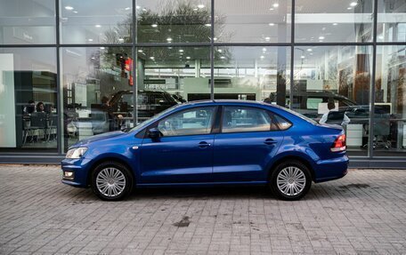 Volkswagen Polo VI (EU Market), 2017 год, 1 199 000 рублей, 7 фотография