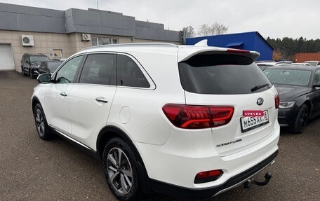 KIA Sorento III Prime рестайлинг, 2018 год, 2 690 000 рублей, 4 фотография