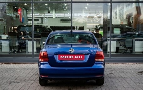 Volkswagen Polo VI (EU Market), 2017 год, 1 199 000 рублей, 4 фотография