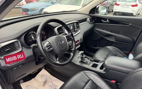 KIA Sorento III Prime рестайлинг, 2018 год, 2 690 000 рублей, 5 фотография