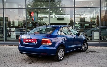 Volkswagen Polo VI (EU Market), 2017 год, 1 199 000 рублей, 2 фотография