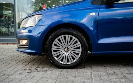 Volkswagen Polo VI (EU Market), 2017 год, 1 199 000 рублей, 9 фотография