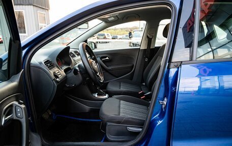 Volkswagen Polo VI (EU Market), 2017 год, 1 199 000 рублей, 12 фотография