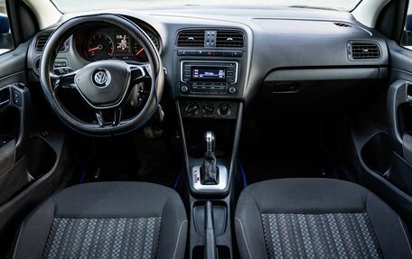 Volkswagen Polo VI (EU Market), 2017 год, 1 199 000 рублей, 15 фотография