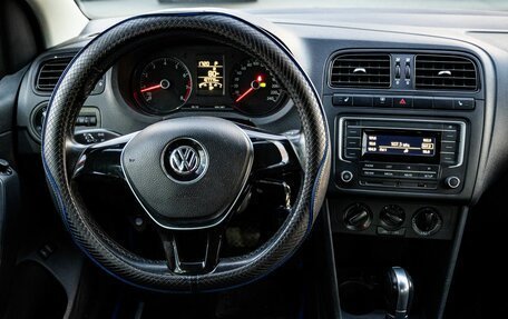 Volkswagen Polo VI (EU Market), 2017 год, 1 199 000 рублей, 18 фотография