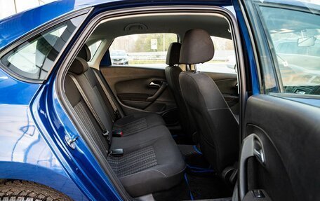 Volkswagen Polo VI (EU Market), 2017 год, 1 199 000 рублей, 13 фотография