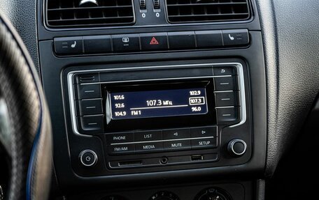 Volkswagen Polo VI (EU Market), 2017 год, 1 199 000 рублей, 19 фотография