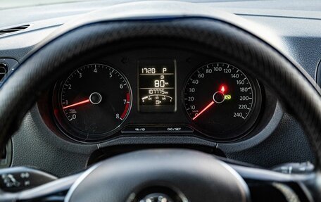 Volkswagen Polo VI (EU Market), 2017 год, 1 199 000 рублей, 17 фотография