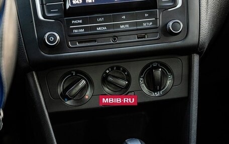 Volkswagen Polo VI (EU Market), 2017 год, 1 199 000 рублей, 20 фотография