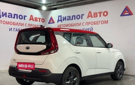 KIA Soul III, 2021 год, 2 000 000 рублей, 3 фотография