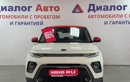 KIA Soul III, 2021 год, 2 000 000 рублей, 2 фотография