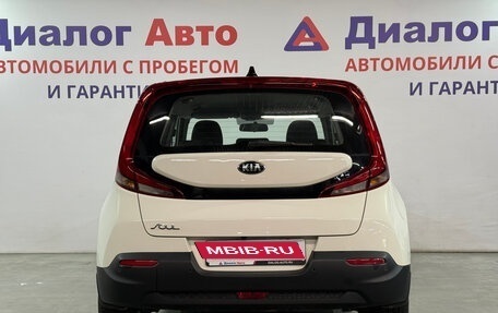 KIA Soul III, 2021 год, 2 000 000 рублей, 4 фотография