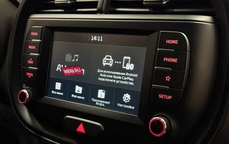 KIA Soul III, 2021 год, 2 000 000 рублей, 15 фотография