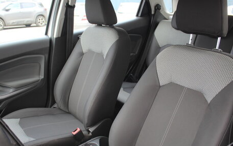 Ford EcoSport, 2018 год, 1 050 000 рублей, 9 фотография