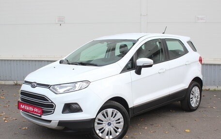 Ford EcoSport, 2018 год, 1 050 000 рублей, 2 фотография
