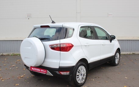 Ford EcoSport, 2018 год, 1 050 000 рублей, 4 фотография