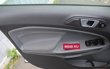 Ford EcoSport, 2018 год, 1 050 000 рублей, 10 фотография