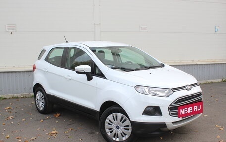Ford EcoSport, 2018 год, 1 050 000 рублей, 3 фотография