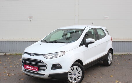 Ford EcoSport, 2018 год, 1 050 000 рублей, 1 фотография