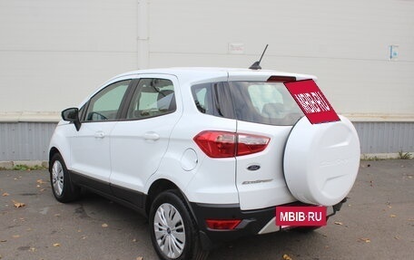Ford EcoSport, 2018 год, 1 050 000 рублей, 5 фотография
