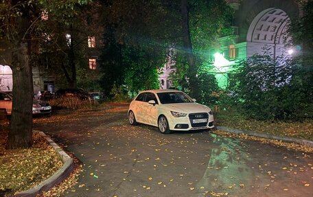 Audi A1, 2011 год, 1 050 000 рублей, 1 фотография