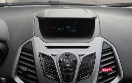 Ford EcoSport, 2018 год, 1 050 000 рублей, 17 фотография