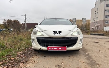 Peugeot 308 II, 2009 год, 260 000 рублей, 1 фотография