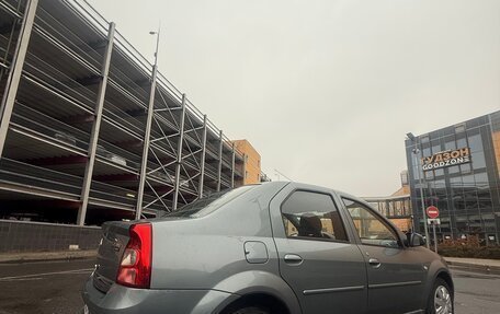 Renault Logan I, 2011 год, 626 000 рублей, 1 фотография