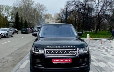 Land Rover Range Rover IV рестайлинг, 2014 год, 10 000 000 рублей, 1 фотография