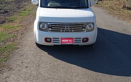 Nissan Cube II, 2004 год, 500 000 рублей, 1 фотография