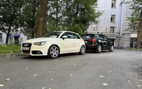Audi A1, 2011 год, 1 050 000 рублей, 6 фотография