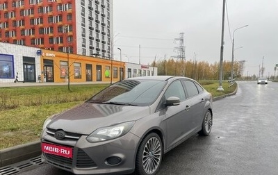 Ford Focus III, 2012 год, 900 000 рублей, 1 фотография